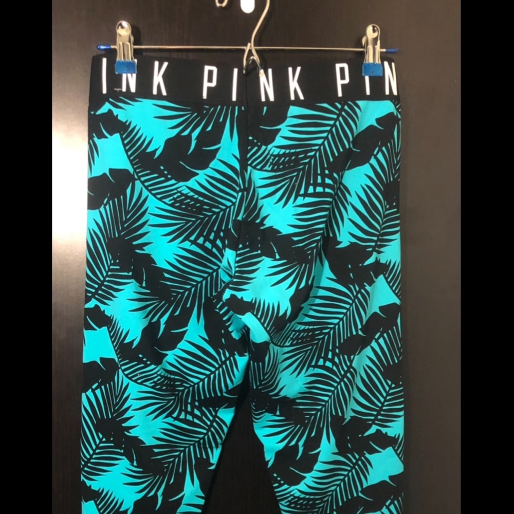 Pink capris - Picture 2 of 4